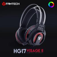 ราคา Fantech Gaming Headset HG17S Black (3590052781)