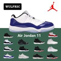 ราคา Jordan 11 Retro Low White Concord WOMEN AJ11 LOW (18692500725)