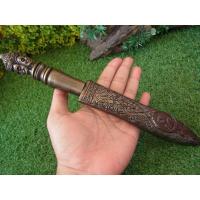 ราคา พระขรรค์แร่เหล็กน้ำพี้แท้ ผ่านพิธีปลุกเสกแล้ว (18689569576)