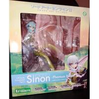 ราคา figure sword art online Sinon -Phantom Bullet- 1/8 scale (2061957255)