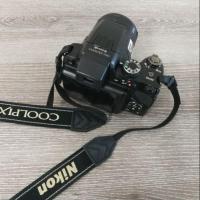 ราคา Nikon COOLPIX P100 มือสองสภาพเจ๋ง ซูมไกลสะใจกว่า (1214373539)