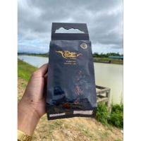ราคา กาแฟผงสำเร็จรูป ☕️โรบัสต้าแท้ กาแฟเขาทะลุชุมพร (22254641599)