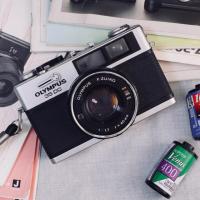 ราคา กล้องฟิล์ม Olympus 35 DC f1.7 (2174474874)