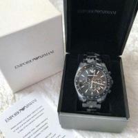 ราคา Armani 43 mm ลายพรางสวย เท่ห์หายากสุดๆ (1891472853)