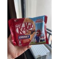 ราคา KitKat peanut butter 1 ซองมี 5 อัน (3184059742)