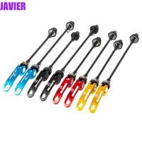 ราคา Javier แกนปลดดุมล้อหน้า หลัง แบบปลดไว อะลูมิเนียมอัลลอย ขนาด 100 มม. 135 มม. น้ําหนักเบา สําหรับรถจักรยานเสือหมอบ (17295233336)