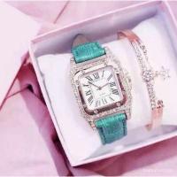 ราคา 【พร้อมส่ง】happy fashion นาฬิกาแฟชั่น watch รุ่น w08 (8312510603)