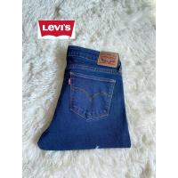 ราคา {เอว27}LEVI'S 711 SKINNY แท้%มือ2 (23665805340)