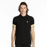 ราคา BODY GLOVE Sport Casual Polo Pique Men Collar TEE เสื้อคอโปโลผู้ชาย สีดำ Black (7118556182)