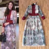 ราคา เดรส งานป้าย one one เดรสปะการัง (857503728)