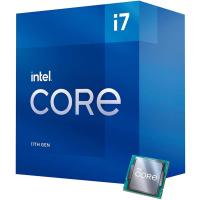 ราคา Intel Core i7 11700 Desktop Processor 8 Cores up to 4.9 GHz LGA1200 (Intel 500 Series & Select 400 Series Chipset) 65W (8537630016)