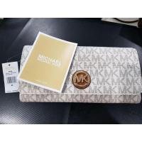 ราคา กระเป๋าเงินใบยาว MK (Michael kors) มือ1 (10317343208)