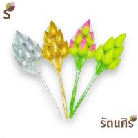 ราคา ดอกบัวเงิน ดอกบัวทอง ดอกบัวหลวง (22472310537)