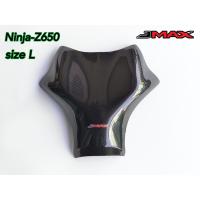 ราคา ครอบถัง ตรงรุ่น KAWASAKI Ninja650 ปี 2017-21 / Z650 Size L ลายฟิล์มคาร์บอน 6D (5131287777)