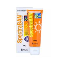 ราคา SPECTRABAN-Sunscreen Cream SPF50+//100G (12112910404)
