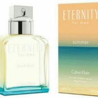 ราคา CK ETERNITY SUMMER FOR MEN 100 ML. (167483)