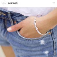 ราคา ส่งต่อกำไลข้อมือ Swarovski (2138926155)