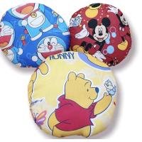 ราคา หมอนอิงกลม ลายการ์ตูน (20236428296)