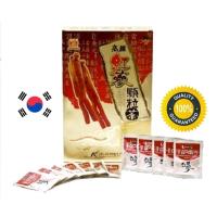 ราคา ชาโสมเกาหลี โสมแดง KOREAN RED GINSENG GRANULE TEA ขนาด 3g×50ซอง (12810556022)
