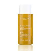 ราคา Clarins Tonic Bath & Shower Concentrate With Essential Oils ขนาดทดลอง 100 ml. (1314370298)