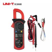 ราคา UNI-T UT-202 Clamp Meter Digital แคล้มมิเตอร์ คลิปแอมป์ ut202 (4723309119)