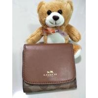 ราคา กระเป๋าสตางค์ coach 3พับ แท้% (1646574678)
