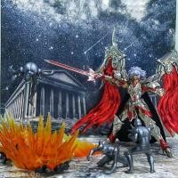 ราคา Saint Seiya โมเดลเซนต์เซย่า God of War Ares EX (6829505224)