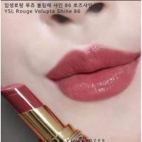 ราคา ***ของแท้ Testerฝาขาว ดูรูปถัดไปนะคะ**YSL Rouge Volupte Shine ขนาดปกติ4.5g (4393980470)