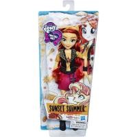 ราคา My Little Pony Equestria Girls Sunset Shimmer Classic Style Doll E0631 My Little Pony Equestria Girls Sunset Shimmer ตุ๊กตาสไตล์คลาสสิก E0631 (22746701514)