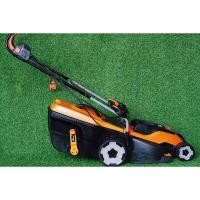 ราคา รถตัดหญ้าไฟฟ้า BLACK & DECKER (มือสอง) (5875988414)