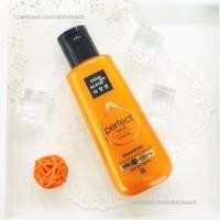 ราคา ☘️พร้อมส่ง Mise en scene perfect serum original Shampoo 140 ml (2305980296)