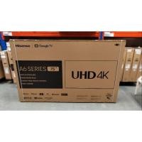 ราคา Google TV HISENSE 75A6500H (22951136431)