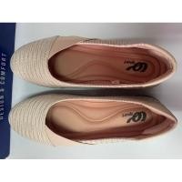 ราคา รองเท้าคัชชูสีครีมใหม่ (23440731730)