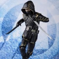 ราคา S.H.Figuarts Ronin (Avengers: ENDGAME) SHF Marvel โรนิน ฟิกเกอร์แท้ อเวนเจอร์ส เอนด์เกม โมเดลฮีโร่ ซุปเปอร์ฮีโร่ Hawkeye (2482726226)