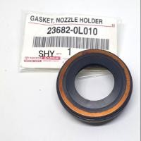 ราคา ซีลเบ้าหัวฉีด Vigo d4d 2kd แท้ห้าง 23682-0L010 (4138224684)