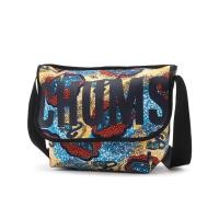 ราคา CHUMS RECYCLE CHUMS MESSENGER BAG สี RIVER GUIDE BATIK - กระเป๋าสะพายข้าง (23071765260)