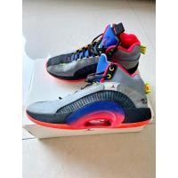 ราคา Nike Air Jordan35 ของแท้ !! มือสองสภาพนางฟ้า (20872062406)