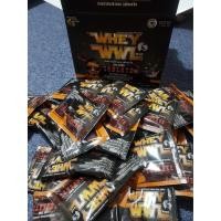 ราคา WHEY WWL LOW CARB ISOLATE - CHOCOLATE Flavored 28 ซอง (4534214950)