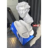 ราคา adidas Originals ADILETTE 22 SLIDES "Crystal White" (23011383274)