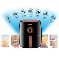 ราคา SMARTHOME หม้อทอดไร้น้ำมัน ขนาด 3.8 ลิตร MV-1305 หม้อทอด ไร้น้ำมัน (17929605139)