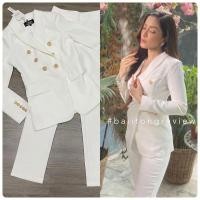 ราคา classy&fabulous #สูทสีขาว #สูทสีขาวออกงาน #สูทสีขาวถ่ายพรี #สูทสีขาวไปงาน #สูทสีขาวสวยๆ #สูทสีขาวเก๋ๆ #สูทสีขาวใส่ทำงาน (20773815460)