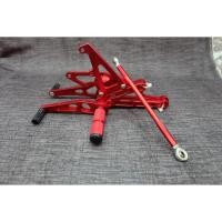 ราคา เกียร์โยง เกียร์แต่ง KR150 สีแดง (2536355244)