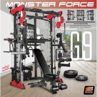 ราคา สมิทแมชชีน G9 Smith Machine Monster Force G9 (16014961068)