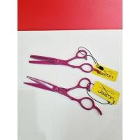 ราคา กรรไกรสำหรับช่างตัดผม มือซ้าย 6นิ้ว Jason สีชมพู (20081793131)