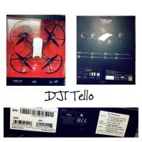 ราคา โดรนถ่ายภาพ DJI Tello กล้อง 5 MP, VDO 720p HD (7901537152)
