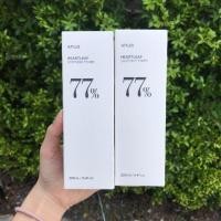 ราคา Anua heartleaf 77% soothing toner 40ml, 250ml. (3836143802)