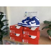 ราคา Nike Dunk High "Game Royal" ของแท้ 100% (9774242914)