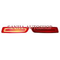ราคา ไฟทับทิมกันชนท้ายมีไฟ Led Toyota Corolla Altis ปี 2014,2015,2016,2017,2018,2019 (6801066353)