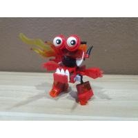 ราคา Lego Mixels Series 4 41532 Burnard (2015) มือ 2 used (15646189085)