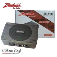 ราคา BOSTWICK SUBBOX ดอก8 นิ้ว BOSTWICK รุ่น BOS-W8N กำลังขับ 300W/วัตต์ ให้เสียงเบสกระชับ หนักแน่น เสียงเบสลงลึก (17973011311)